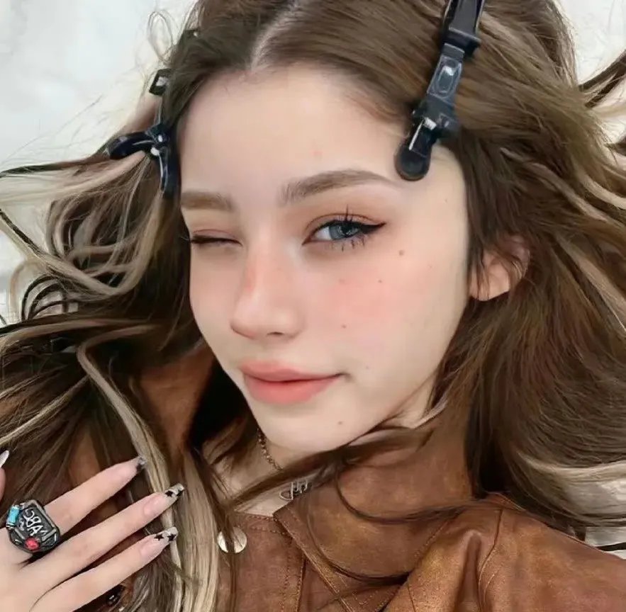油桃红了